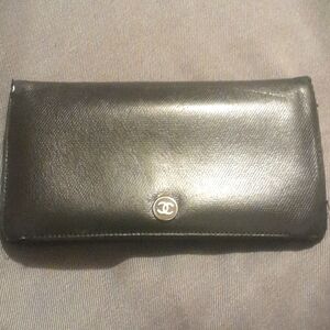 Chanel Continental Wallet